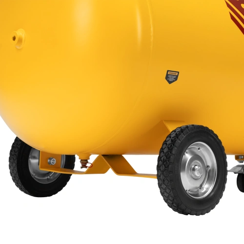 Компрессор воздушный рем. привод BCV 5500-T/270, 5,5 кВт, 270 литров, 850 л/мин Denzel по ценам производителя в Москве с доставкой по всей России