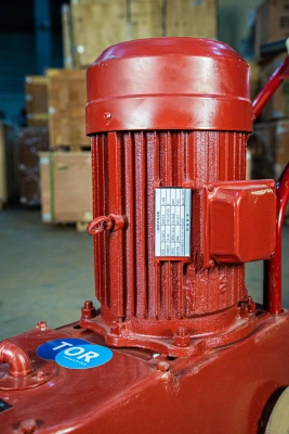 Машина мозаично-шлифовальная 7,5кВт, 380 В  TOR GM350T по ценам производителя в Москве с доставкой по всей России