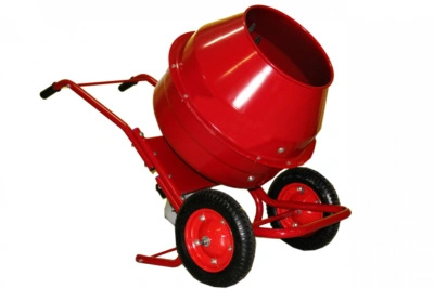 Бетоносмеситель 130 л TOR Б130Р-Максим с моторредуктором 220В (чугунный венец) по ценам производителя в Москве с доставкой по всей России