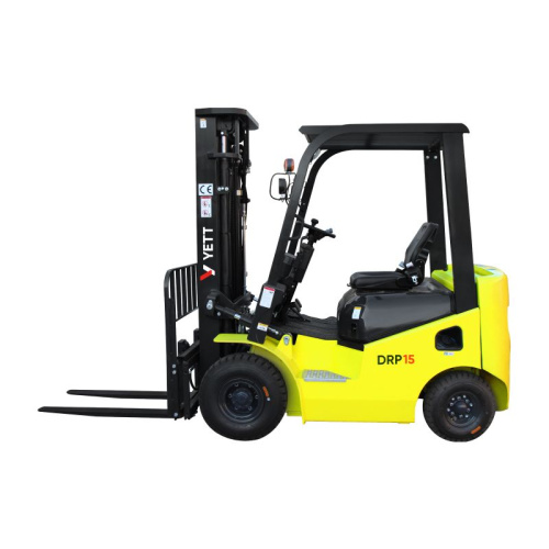 Дизельный погрузчик YETT DRP15-XCK2-M300-3W по ценам производителя в Москве с доставкой по всей России