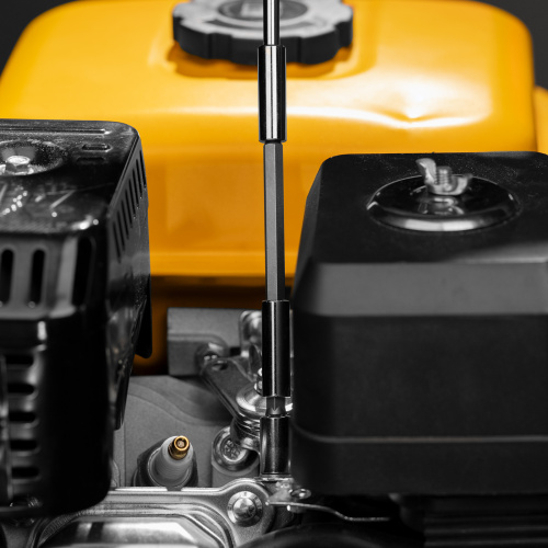 Отвертка с Т-образной эргономичной ручкой и набором насадок, 36 шт, CrV, пластиковый бокс Matrix по ценам производителя в Москве с доставкой по всей России