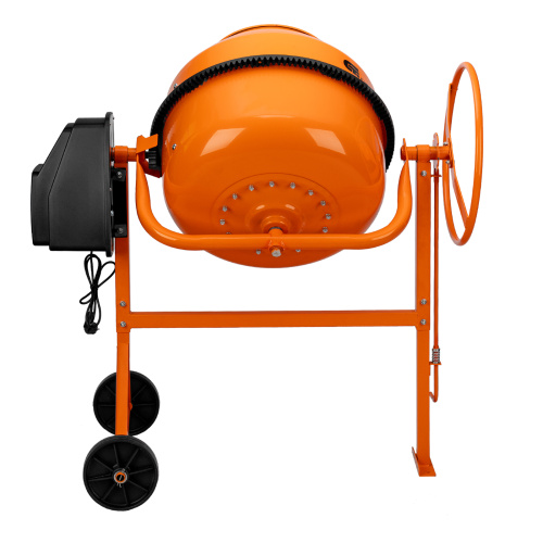 Бетоносмеситель БСЕ-180П, 180 л, 700 Вт, полиамидный венец Сибртех по ценам производителя в Москве с доставкой по всей России