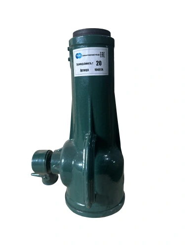 Домкрат винтовой TOR ДВ 20,0 т (X) по ценам производителя в Москве с доставкой по всей России