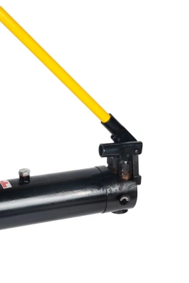 Трубогиб гидравлический TOR HHW-3J 20 т 21,3-88,5 мм по ценам производителя в Москве с доставкой по всей России