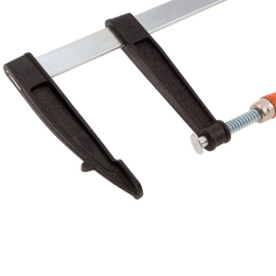 Струбцина F-образная, 600 х 120 х 670 мм Sparta по ценам производителя в Москве с доставкой по всей России