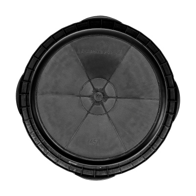 Таз круглый строительный, 40 л, Sparta по ценам производителя в Москве с доставкой по всей России