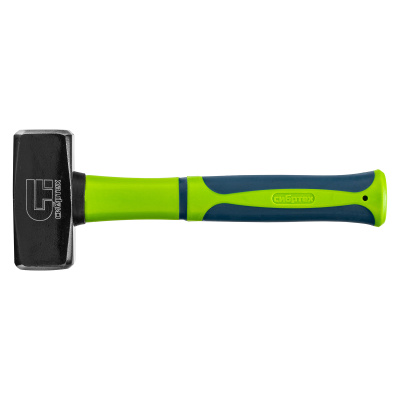 Кувалда, 1000 г, фибергласовая обрезиненная рукоятка Сибртех по ценам производителя в Москве с доставкой по всей России