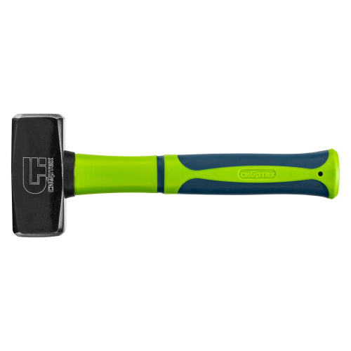 Кувалда, 1000 г, фибергласовая обрезиненная рукоятка Сибртех по ценам производителя в Москве с доставкой по всей России