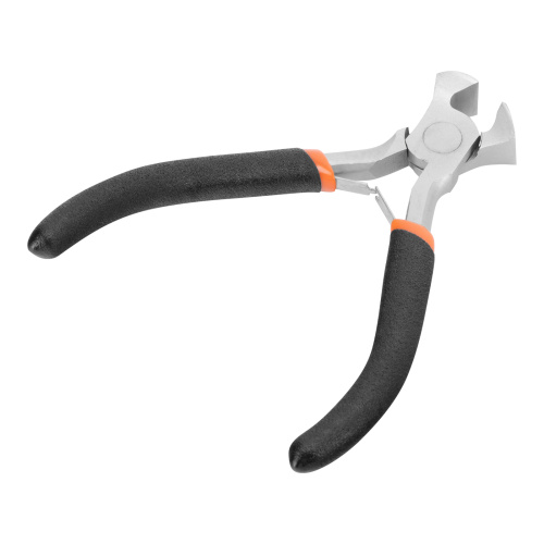 Кусачки торцевые Mini, 105 мм, никелированные, авторазжим Sparta по ценам производителя в Москве с доставкой по всей России