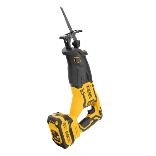 Пила сабельная аккумуляторная бесщет. RS-250, Li-Ion, 20 В Denzel по ценам производителя в Москве с доставкой по всей России