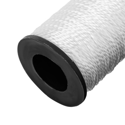 Шнур крученый капроновый, 1.5 мм, L 100 м, на катушке, Сибртех по ценам производителя в Москве с доставкой по всей России