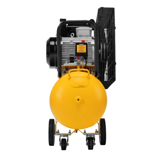 Компрессор воздушный рем. привод BCV 4000-T/100, 4,0 кВт, 100 литров, 690 л/мин Denzel по ценам производителя в Москве с доставкой по всей России