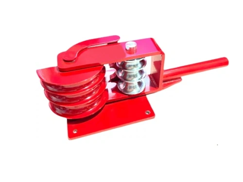 Трубогиб ручной ТР-01-2,0 21-33 мм по ценам производителя в Москве с доставкой по всей России