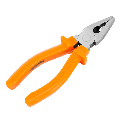 Плоскогубцы Classic, 160 мм, шлифованные, пластмассовые рукоятки Sparta по ценам производителя в Москве с доставкой по всей России