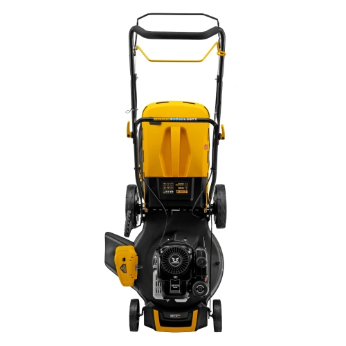 Газонокосилка бензиновая GLR-510SP-ZS, 171 см3, ширина 51 см, привод, травосборник 65 л Denzel по ценам производителя в Москве с доставкой по всей России