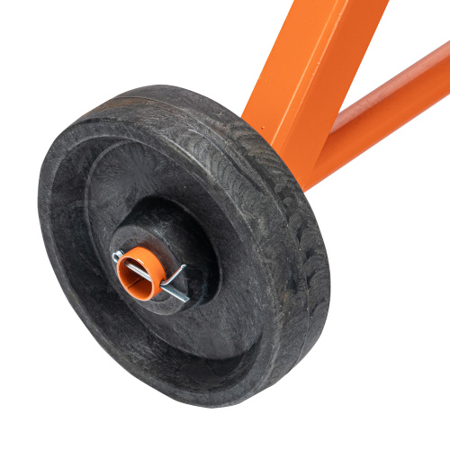 Бетоносмеситель БСН-130П, мощность 500 Вт, полиамидный венец Сибртех по ценам производителя в Москве с доставкой по всей России