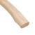 Рукоятка для колуна, шлифованная, Бук, 700 мм Сибртех по ценам производителя в Москве с доставкой по всей России