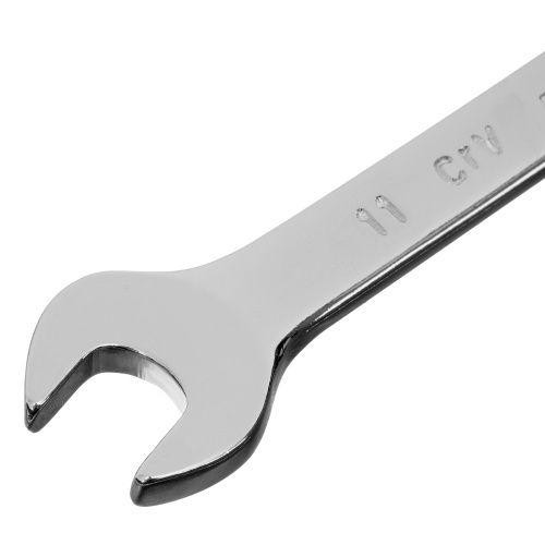 Ключ комбинированный, 11 мм, CrV, полированный хром Matrix по ценам производителя в Москве с доставкой по всей России