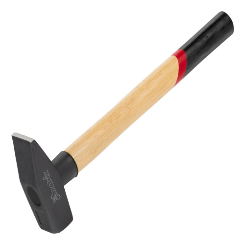 Молоток слесарный, 800 г, квадратный боек, деревянная рукоятка Matrix по ценам производителя в Москве с доставкой по всей России