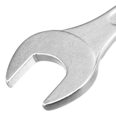 Ключ комбинированный, 32 мм, хромированный Sparta по ценам производителя в Москве с доставкой по всей России