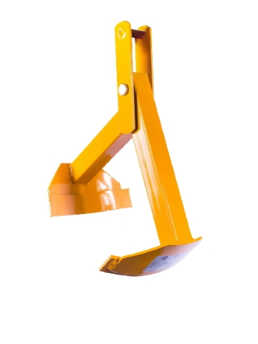 Захват для бочек вертикальный TOR DL-350 по ценам производителя в Москве с доставкой по всей России