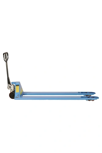 Тележка гидравлическая 2500 кг 2000 мм полиуретановые колеса TOR RHP(BF) PRO по ценам производителя в Москве с доставкой по всей России