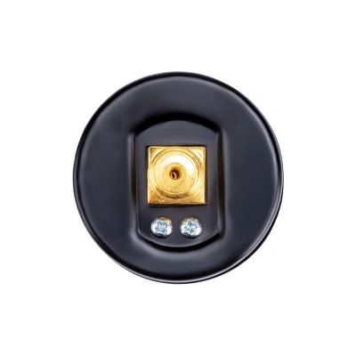 Манометр 50 мм, 12,5 бар 1/4" M AERO по ценам производителя в Москве с доставкой по всей России