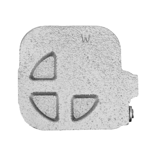 Домкрат гидравлический бутылочный, 8 т, высота подъема 230-457 мм Matrix по ценам производителя в Москве с доставкой по всей России