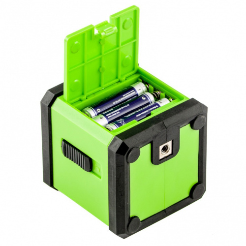 Лазерный уровень ЛН 02, 15 м, 635 нм, резьба 1/4" Сибртех по ценам производителя в Москве с доставкой по всей России