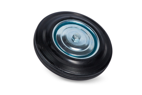 Колесо литая резина C 92 75 мм (F) по ценам производителя в Москве с доставкой по всей России