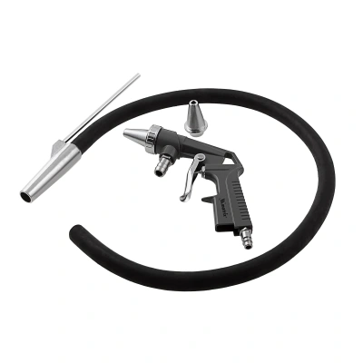 Пистолет пескоструйный со шлангом, пневматический Matrix по ценам производителя в Москве с доставкой по всей России