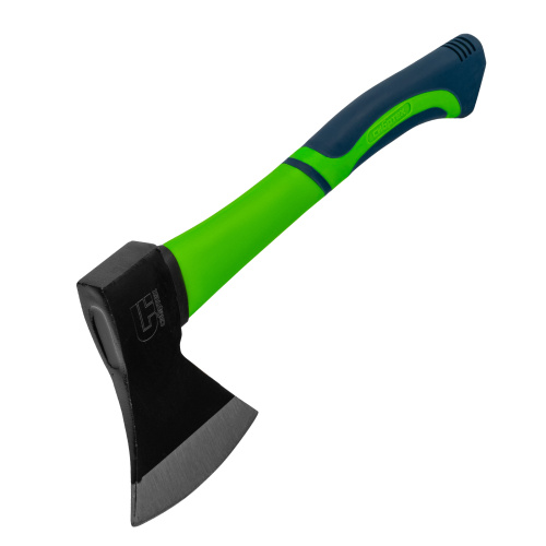 Топор, 800 г, фибергласовое топорище Сибртех по ценам производителя в Москве с доставкой по всей России