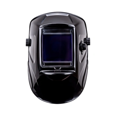 Маска сварщика GEFEST "черная" (ф-р 9700V,пр-во FoxWeld), без коробки по ценам производителя в Москве с доставкой по всей России