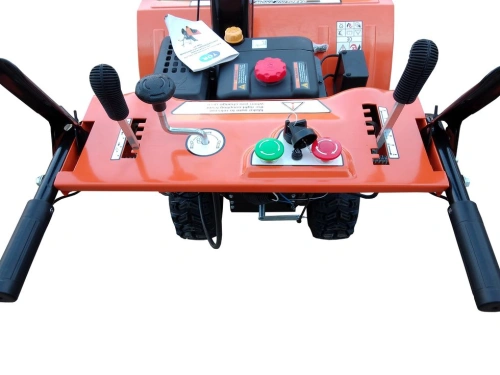 Снегоуборщик бензиновый TOR ST-1020 с электростартером (Loncin) по ценам производителя в Москве с доставкой по всей России