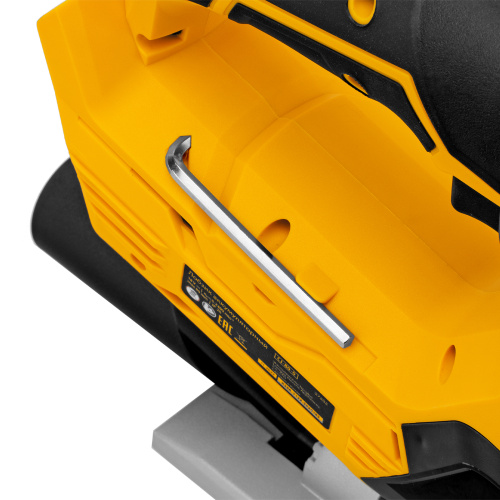 Лобзик аккумуляторный CJ-80, 18В Li-Ion Denzel по ценам производителя в Москве с доставкой по всей России