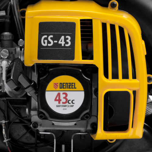 Опрыскиватель бензиновый GS-43, 43 см3, бак 14 л Denzel по ценам производителя в Москве с доставкой по всей России
