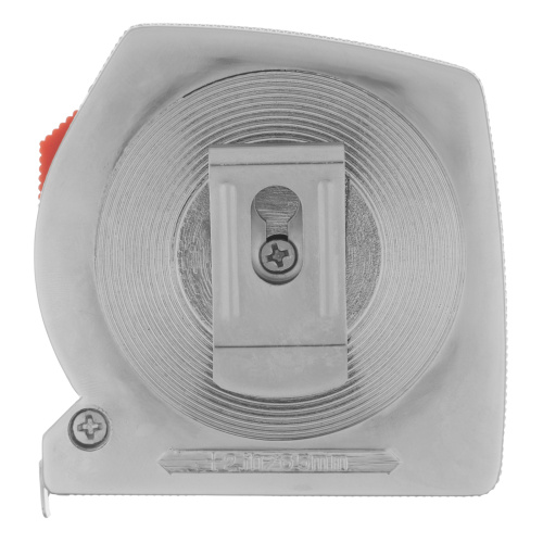 Рулетка Chrom,5 м x 13 мм,хромированный корпус Matrix по ценам производителя в Москве с доставкой по всей России