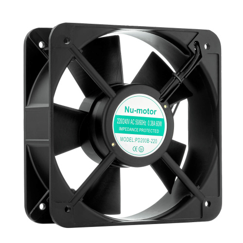 Вентилятор 200х200х60, 220В купить в Москве с доставкой по всей России | ProtosMarket.ru