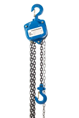 Таль ручная шестеренная TOR ТРШ (622-A) 0,5ТХ3М по ценам производителя в Москве с доставкой по всей России