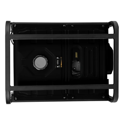 Генератор дизельный DES-85E, 8,5 кВт, 230 В, 16 л, электростартер Denzel по ценам производителя в Москве с доставкой по всей России