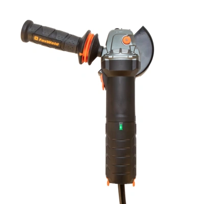 Угловая шлифовальная машина бесщеточная Foxweld Industrial AG 125/ 1600 ХE купить в Москве с доставкой по всей России | ProtosMarket.ru