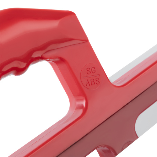 Гладилка из нержавеющей стали, 280 х 130 мм, зеркальная полировка, пластмассовая ручка Matrix по ценам производителя в Москве с доставкой по всей России