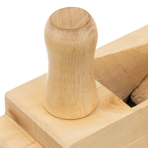 Рубанок, 240 х 60 мм, одинарник, деревянный по ценам производителя в Москве с доставкой по всей России