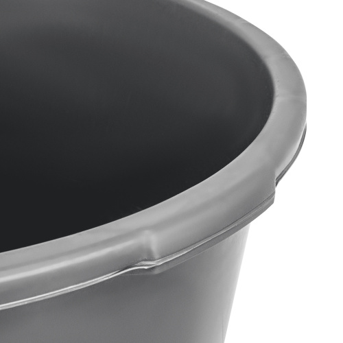 Таз круглый строительный усиленный, 90 л Matrix по ценам производителя в Москве с доставкой по всей России