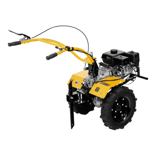 Мотоблок DPT-370X, 7 л.с, дисковое сцепление, ширина 90 см, глубина 35 см, фрез 3 х 4, ВОМ, передачи 3В/1Н Denzel по ценам производителя в Москве с доставкой по всей России