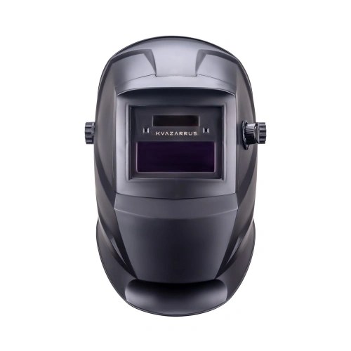 Маска сварщика KVAZARRUS "чёрная" (ф-р 3500V) без коробки по ценам производителя в Москве с доставкой по всей России