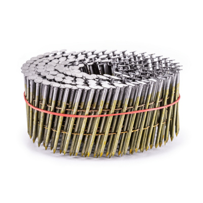 Гвозди барабанные гладкие с цинковым покрытием 2,5 х 55 мм 300 шт. AERO по ценам производителя в Москве с доставкой по всей России