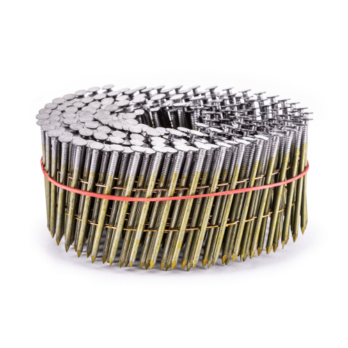 Гвозди барабанные гладкие с цинковым покрытием 2,5 х 55 мм 300 шт. AERO по ценам производителя в Москве с доставкой по всей России