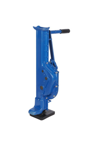 Домкрат реечный TOR ДР 10000 10 т с обрезиненной ручкой по ценам производителя в Москве с доставкой по всей России