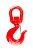 Крюк вращающийся TOR Тип 322А 7,0 т (Q) по ценам производителя в Москве с доставкой по всей России